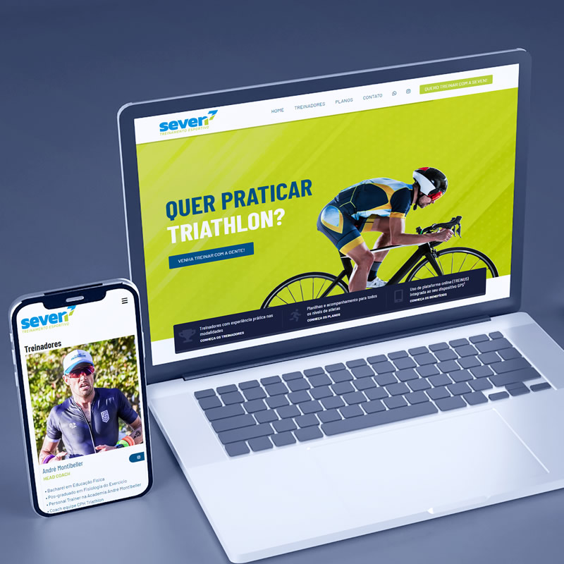 Sites Institucionais - P1 Design - Brusque